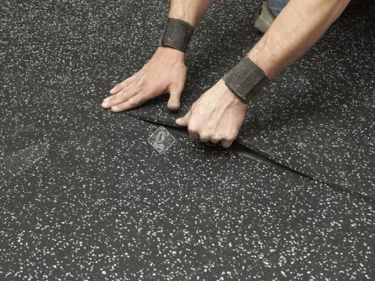 Линолеум антискользящий grabo-rus Ecosafe