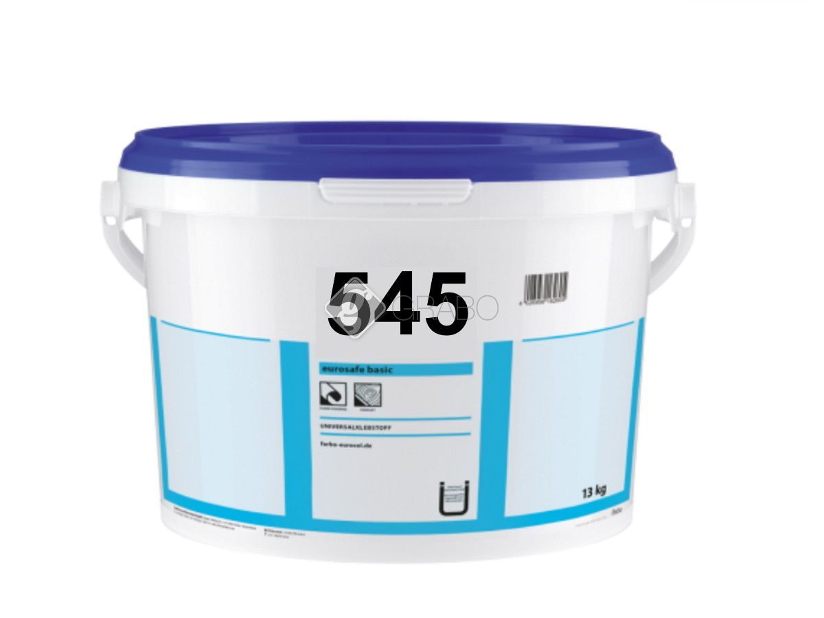 Клей для линолеума FORBO №545 фиксация