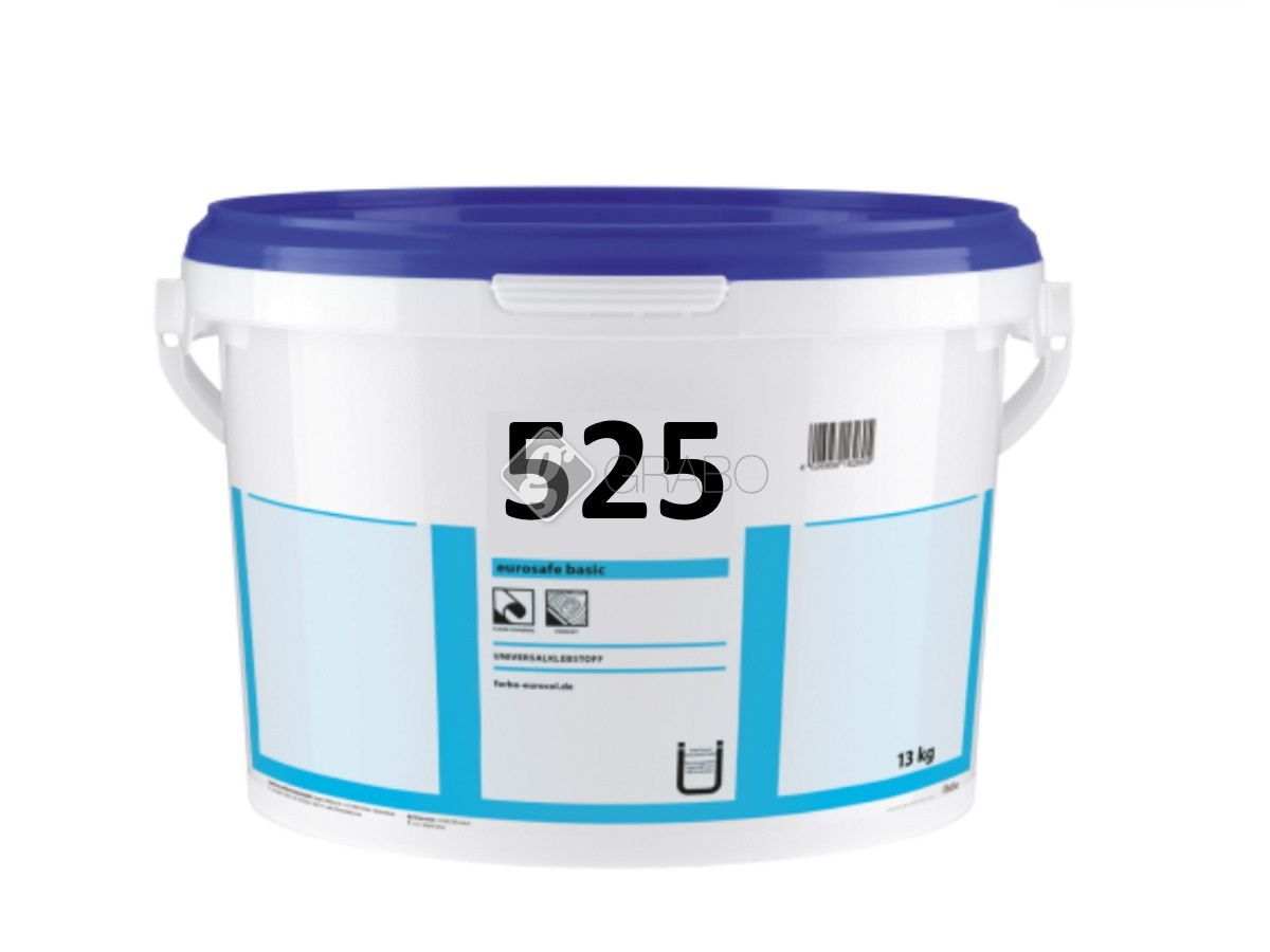 Клей для линолеума FORBO №525 коммерческий