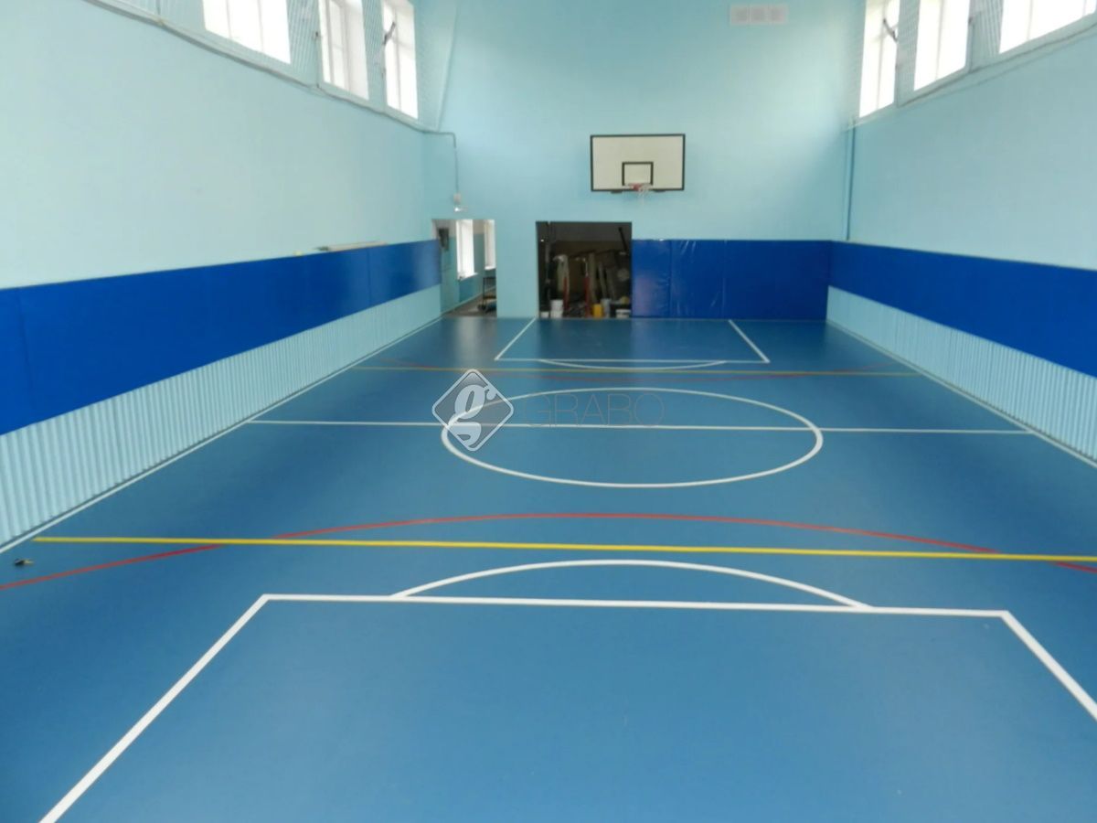 Линолеум спортивный GRABO-RUS GraboSport Supreme 70