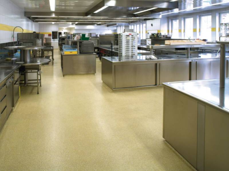 Линолеум антискользящий grabo-rus STOP JSK Дизайн - FICKER 2251-03-228